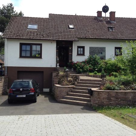 Ferienhaus Ooser Talchen In Gerolstein Vulkaneifel Willa Zewnętrze zdjęcie