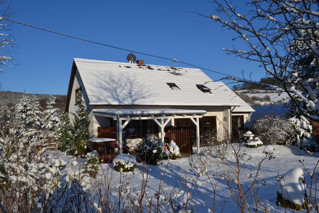 Ferienhaus Ooser Talchen In Gerolstein Vulkaneifel Willa Zewnętrze zdjęcie