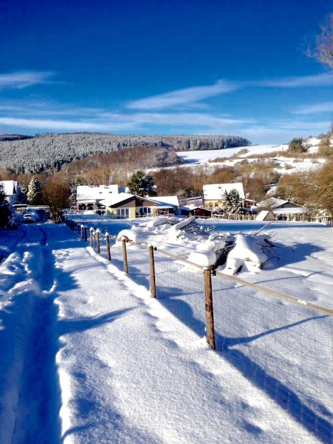 Ferienhaus Ooser Talchen In Gerolstein Vulkaneifel Willa Zewnętrze zdjęcie