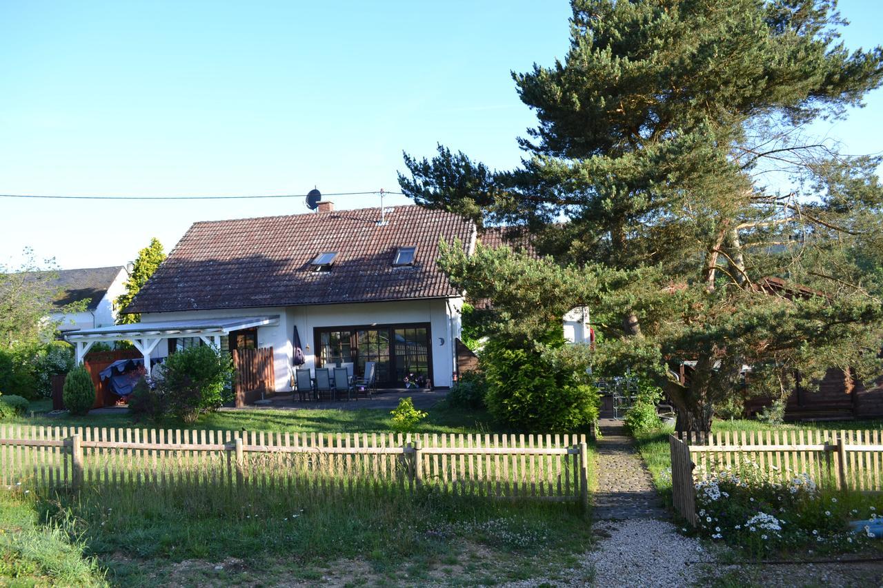 Ferienhaus Ooser Talchen In Gerolstein Vulkaneifel Willa Zewnętrze zdjęcie